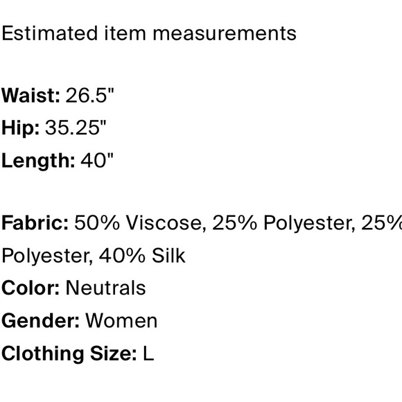 Rachel Comey skirt with glitter accents - Picture 6 of 6